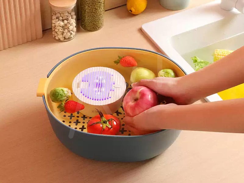 máy khử khuẩn thực phẩm bằng ozone có thể gây hại tới sức khỏe con người máy khử khuẩn thực phẩm bằng ozone có thể gây hại tới sức khỏe con người