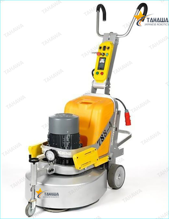 Máy mài sàn bê tông Tahawa LXR 788-4 Máy mài sàn bê tông Tahawa LXR 788-4