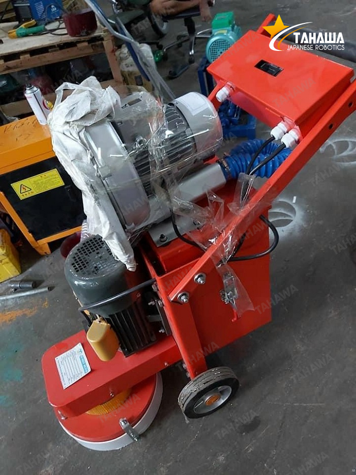 Máy Mài Sàn Bê Tông Tahawa G-330 Máy Mài Sàn Bê Tông Tahawa G-330