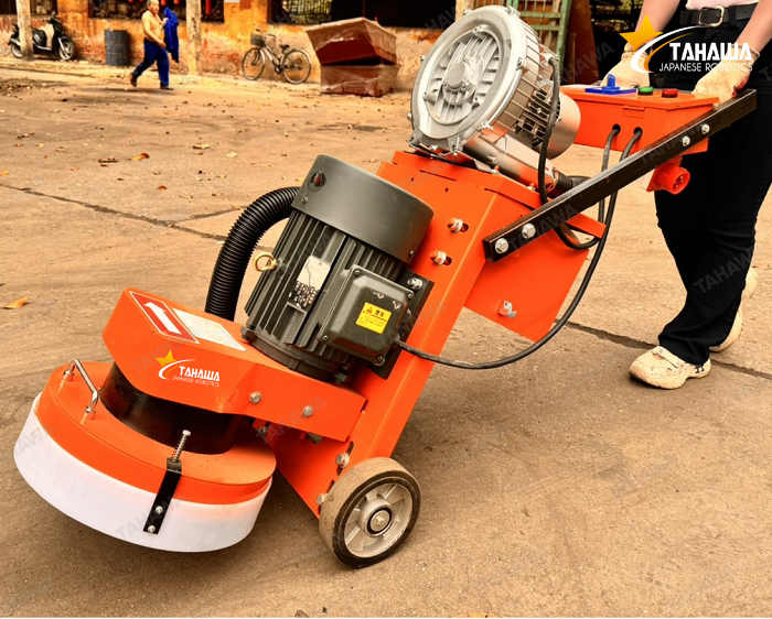 Máy Mài Sàn Bê Tông Tahawa G-330 Máy Mài Sàn Bê Tông Tahawa G-330