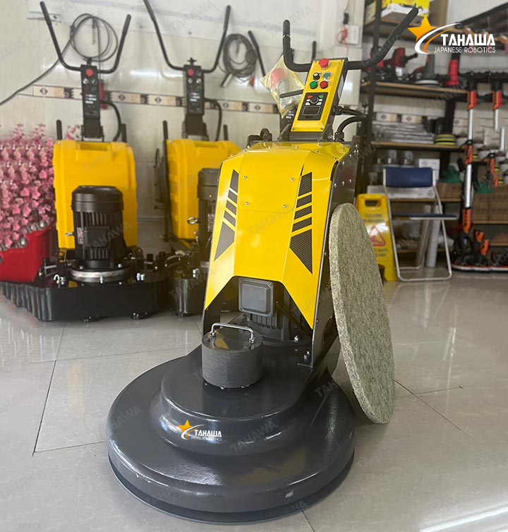 Máy Mài Sàn Bê Tông Tahawa SF-27 Máy Mài Sàn Bê Tông Tahawa SF-27