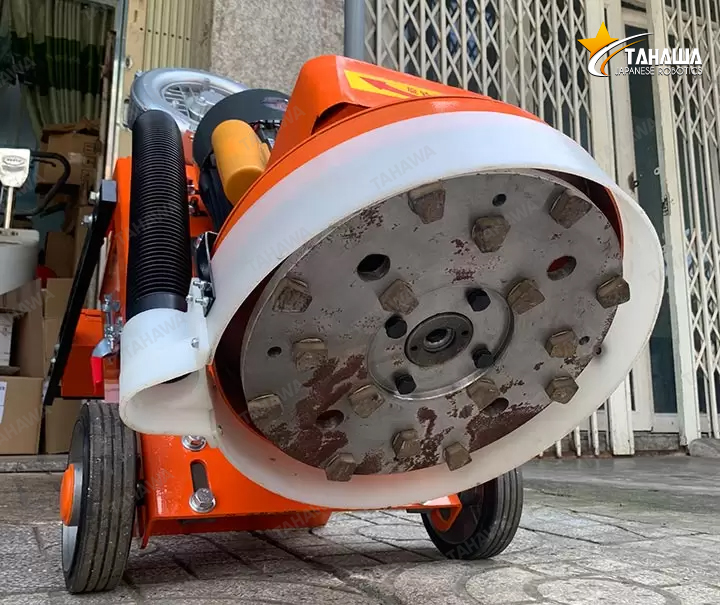 Máy Mài Sàn Bê Tông Tahawa SF-330 Máy Mài Sàn Bê Tông Tahawa SF-330
