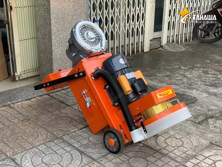 Máy Mài Sàn Bê Tông Tahawa SF-330 Máy Mài Sàn Bê Tông Tahawa SF-330