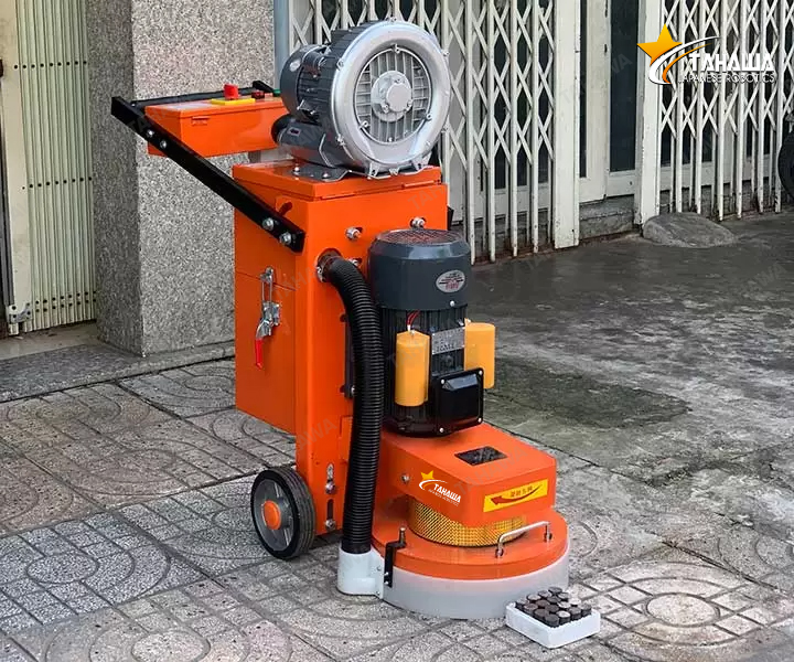 Máy Mài Sàn Bê Tông Tahawa SF-330 Máy Mài Sàn Bê Tông Tahawa SF-330