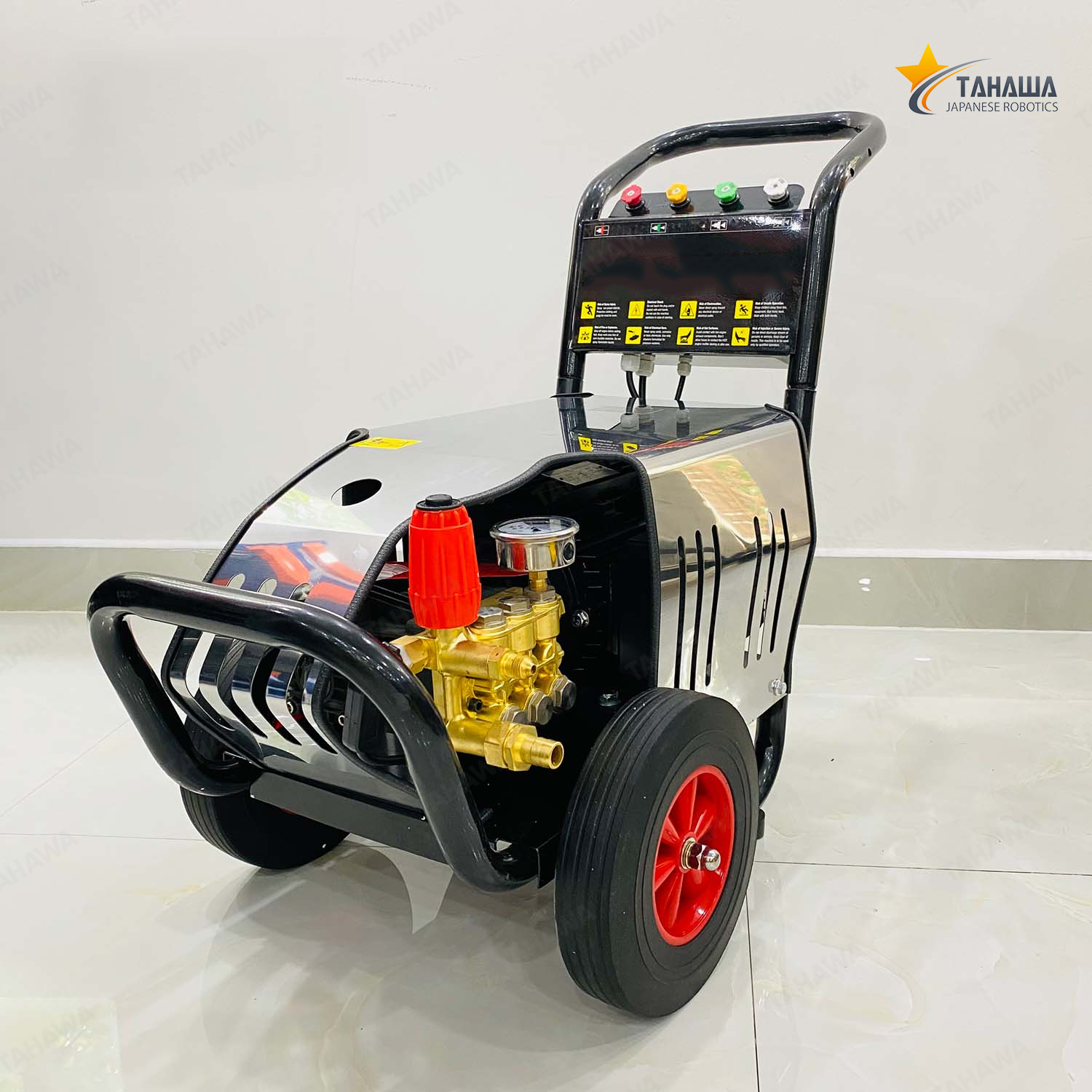 Máy rửa xe áp lực cao TAHAWA M30 Máy rửa xe áp lực cao TAHAWA M30
