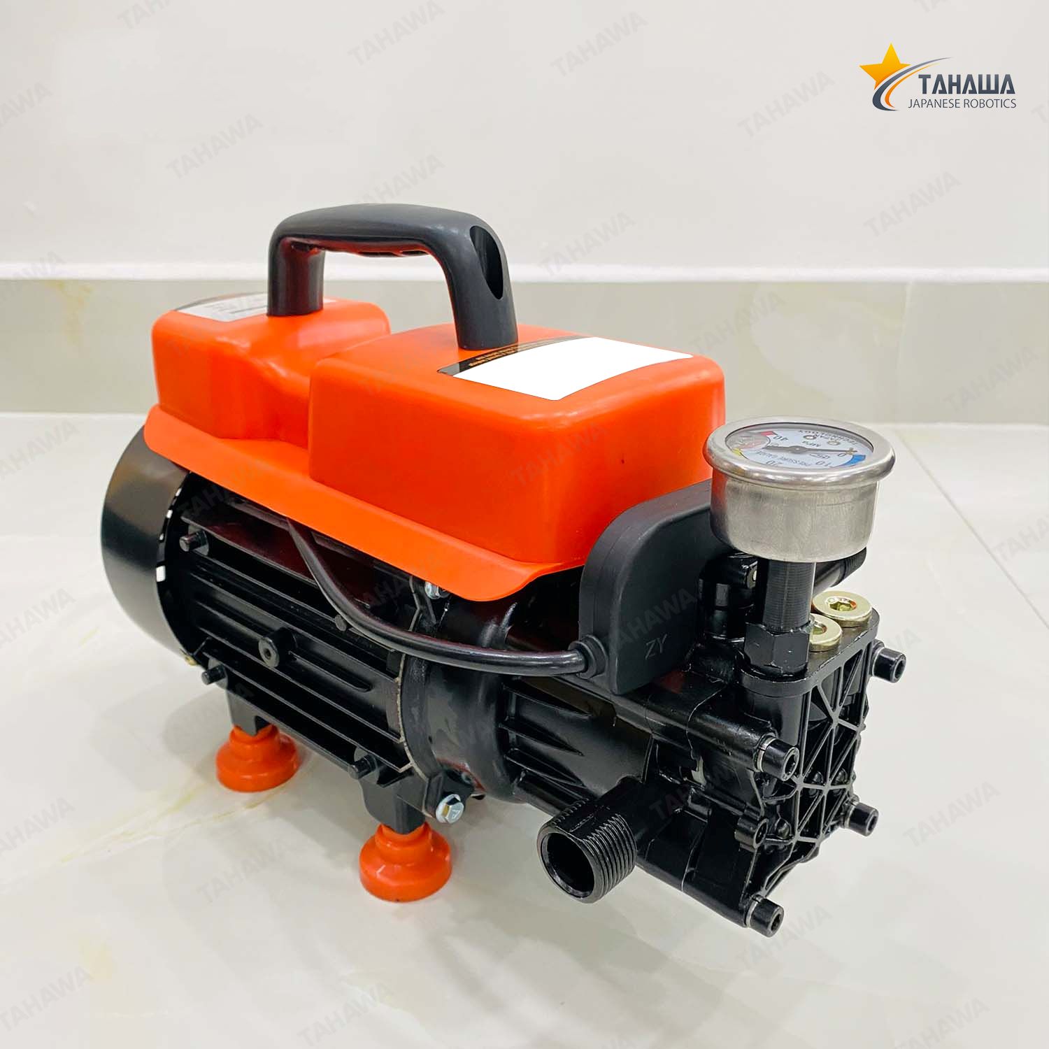 Máy rửa xe cao áp Tahawa S8 Máy rửa xe cao áp Tahawa S8