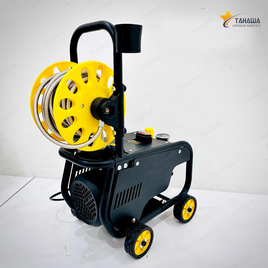 Máy phun áp lực TAHAWA S24, công suất 2400W Máy phun áp lực TAHAWA S24, công suất 2400W