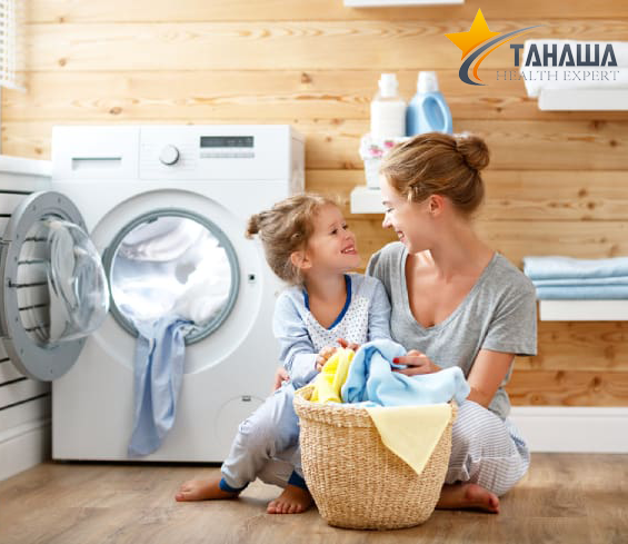 Giặt giũ mỗi ngày Giặt giũ mỗi ngày