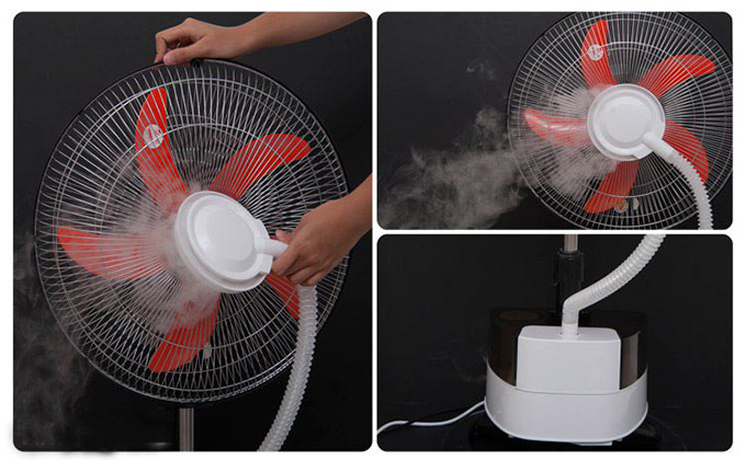 có nên mua quạt phun sương không, nên mua loại quạt phun sương nào có nên mua quạt phun sương không, nên mua loại quạt phun sương nào