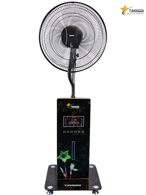 Quạt phun sương phím cảm ứng Tahawa TS-891 Quạt phun sương phím cảm ứng Tahawa TS-891