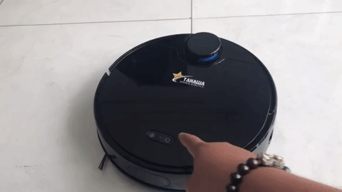 Robot hút bụi Tahawa Nhật Bản dễ dàng sử dụng Robot hút bụi Tahawa Nhật Bản dễ dàng sử dụng