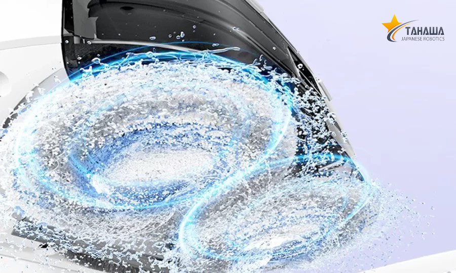 Robot Hút Bụi lau nhà tự giặt giẻ Tahawa Nhật Bản TH-U1 Pro Robot Hút Bụi lau nhà tự giặt giẻ Tahawa Nhật Bản TH-U1 Pro