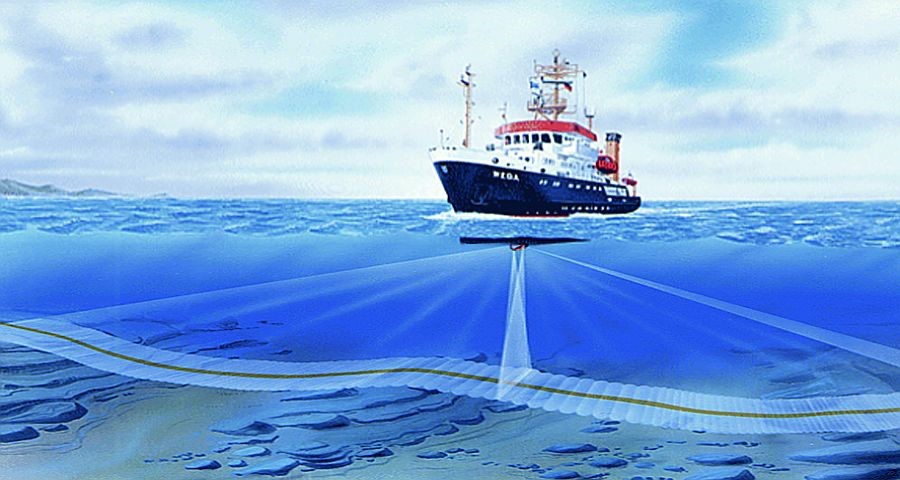 Ứng dụng công nghệ sóng siêu âm trong hàng hải Sóng siêu âm là gì? ứng dụng của sóng siêu âm trong máy rửa thực phẩm