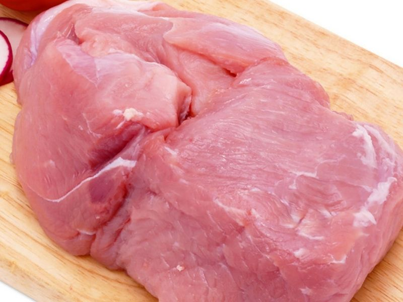 Nhận Biết Thịt Lợn Tăng Trọng Nhận Biết Thịt Lợn Tăng Trọng