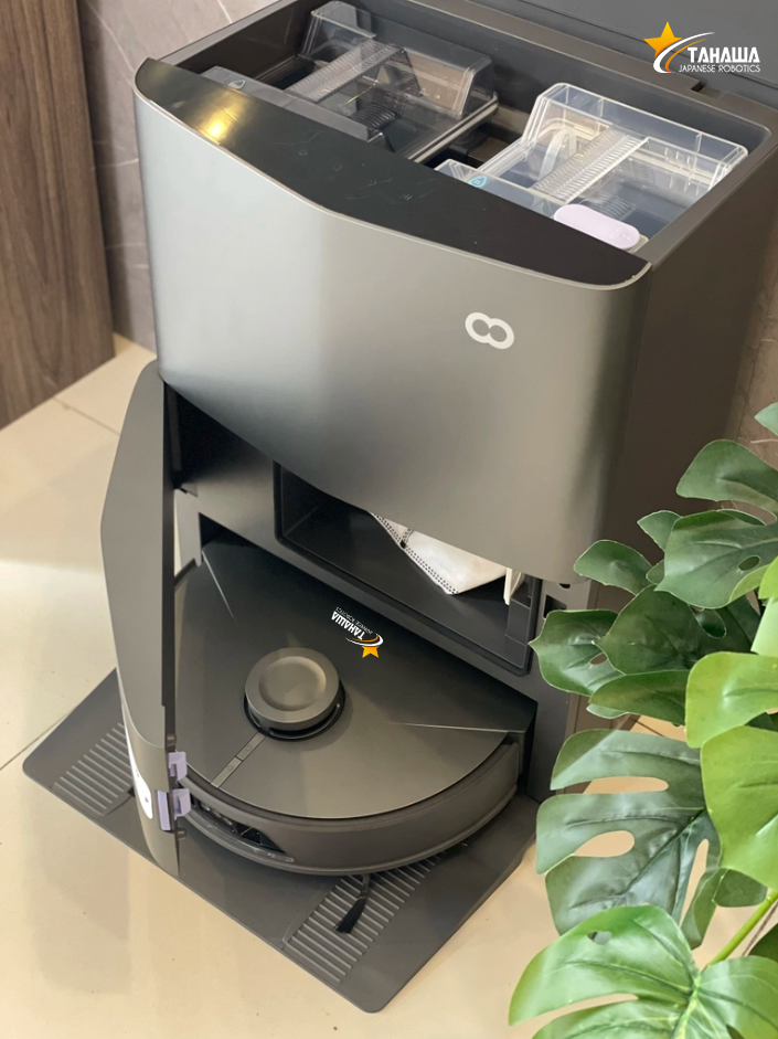 robot hút bụi lau nhà của Nhật robot hút bụi lau nhà của Nhật