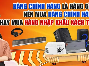 10 Lý Do Bạn Nên Mua Hàng Tại hangchinhhang247.vn