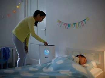 Top 10 máy lọc không khí phòng ngủ tốt nhất, đáng mua hiện nay
