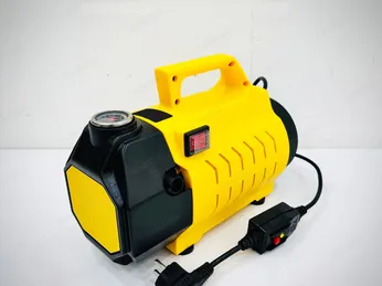 Máy rửa xe gia đình và những ưu điểm tuyệt vời: Giải pháp làm sạch hiệu quả và tiết kiệm