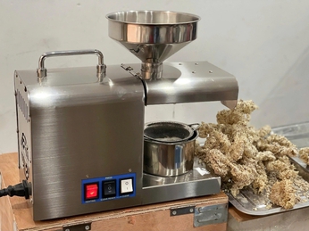 Những lỗi thường gặp ở máy ép dầu và cách khắc phục hiệu quả