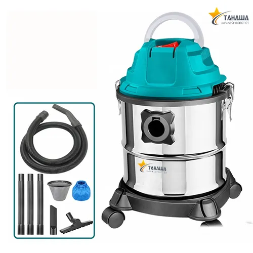 Máy hút bụi Tahawa 12L công suất 1000W TH-12L2
