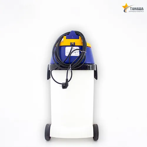 Máy Hút Bụi Công Nghiệp 30L Tahawa KF-130 Thùng nhựa (Blue)