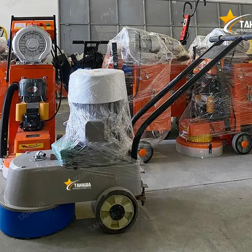Máy mài sàn bê tông Tahawa SF-350