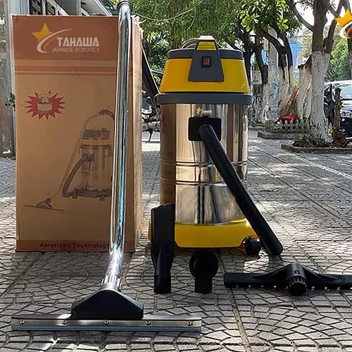 MÁY HÚT BỤI CÔNG NGHIỆP TAHAWA NHẬT BẢN TH-301D