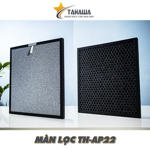 Màng lọc xúc tác lạnh và màng lọc than hoạt tính TH-AP22