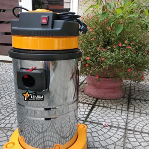 Máy hút bụi công nghiệp Tahawa TH-301N