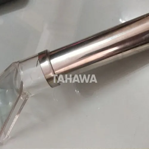 Mỏ vịt bằng nhựa giặt ghế