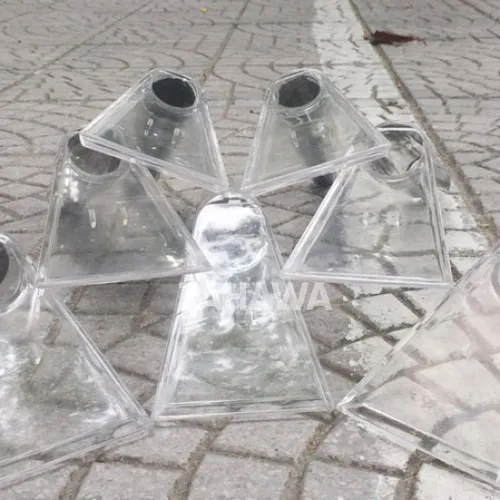 Mỏ vịt bằng nhựa giặt ghế