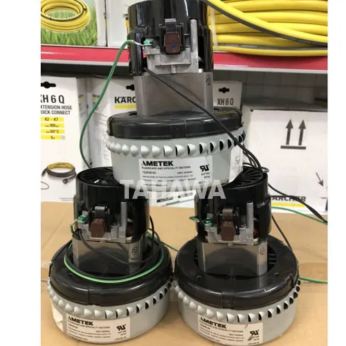 Motor máy hút bụi Ametek 1000W