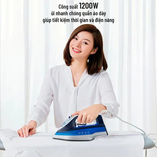 Bàn Là Hơi Nước Tahawa TH-1505