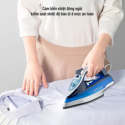 Bàn Là Hơi Nước Tahawa TH-1505