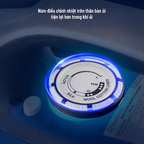 Bàn Là Hơi Nước Tahawa TH-1505