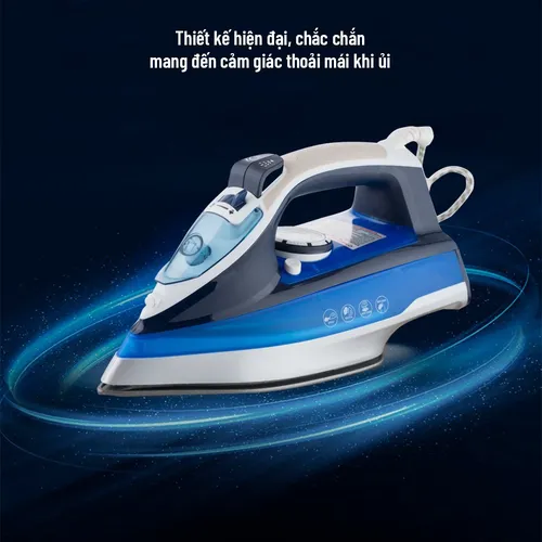 Bàn Là Hơi Nước Tahawa TH-1505