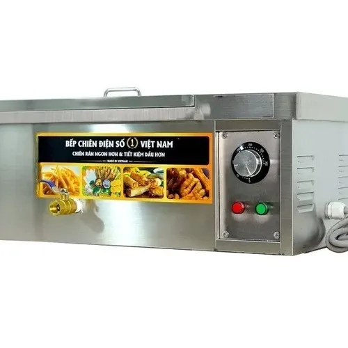 Bếp chiên công nghiệp Tahawa CY12 (12 lít)