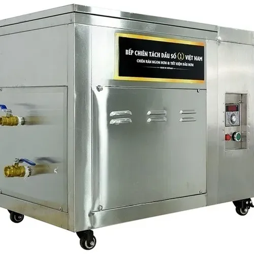 Bếp chiên công nghiệp 20L Tahawa NS-BC-20L