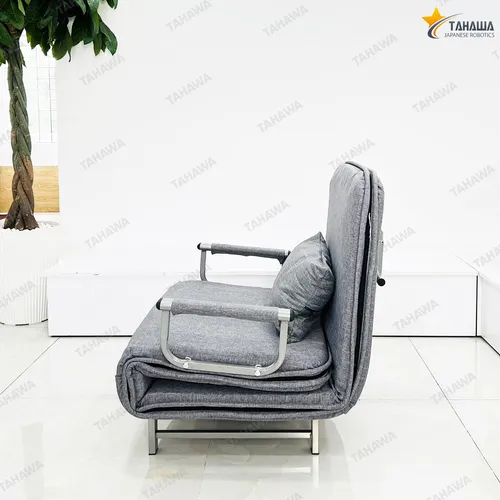 Ghế Sofa giường thông minh gấp gọn TAHAWA TH-336, rộng 80cm