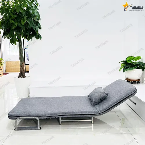 Ghế Sofa giường thông minh gấp gọn TAHAWA TH-336, rộng 80cm