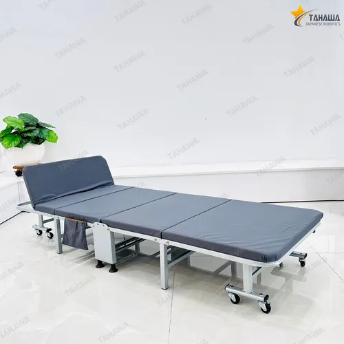 Giường xếp gấp gọn di động TAHAWA TH-386, rộng 70cm