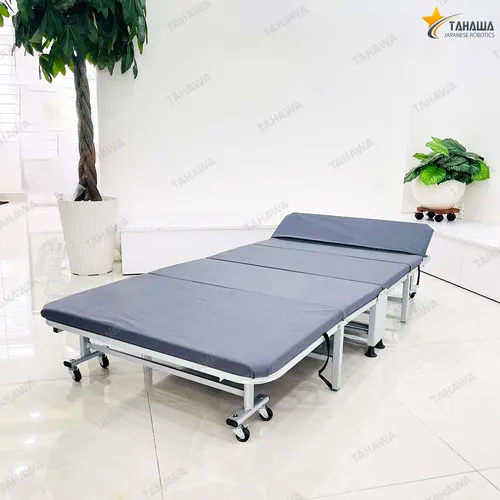 Giường xếp gấp gọn di động TAHAWA TH-386A, rộng 90cm