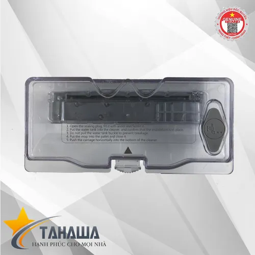 Hộp nước robot hút bụi lau nhà Tahawa Nhật Bản TH-06Plus