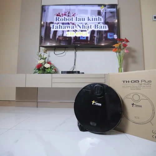 Robot Hút Bụi Nhật Bản Tahawa TH-06Plus