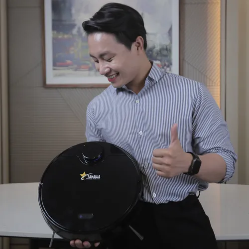 Robot Hút Bụi Nhật Bản Tahawa TH-06Plus