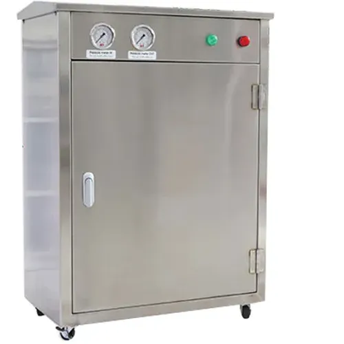 Thiết Bị Lọc Nước Đầu Nguồn Tahawa MPOE-P