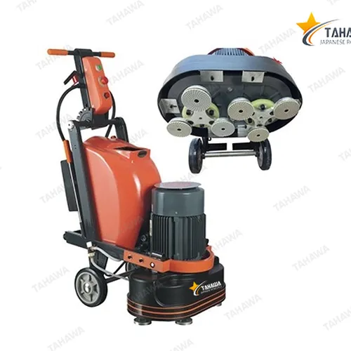 Máy Mài Sàn Bê Tông Tahawa KVG-6A