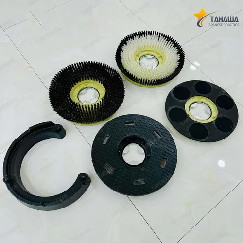 Máy chà sàn tạ công nghiệp Tahawa HC-68