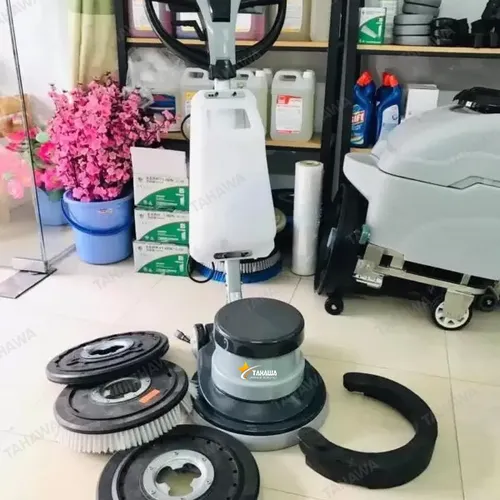 Máy chà sàn công nghiệp Tahawa SC-004