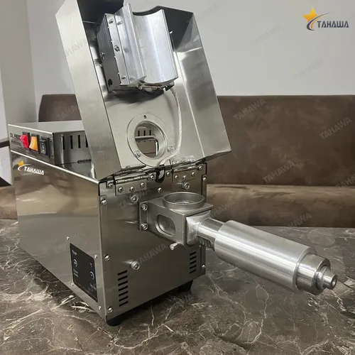 Máy ép dầu thực vật Tahawa TH-S9S